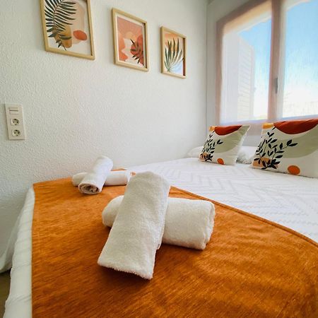 베니카씸 Casa Ibicenca En Benicasim A 3 Minutos De La Playa 아파트 외부 사진