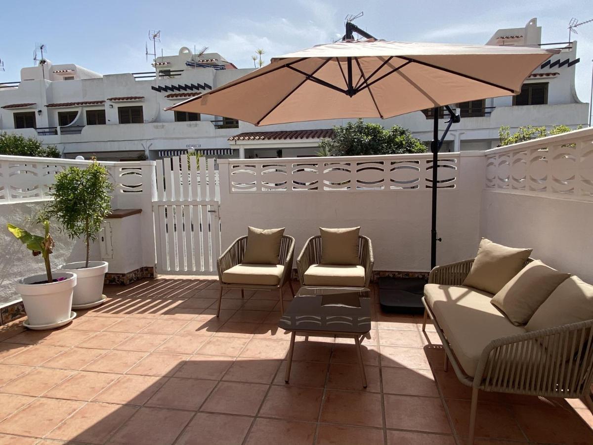 베니카씸 Casa Ibicenca En Benicasim A 3 Minutos De La Playa 아파트 외부 사진