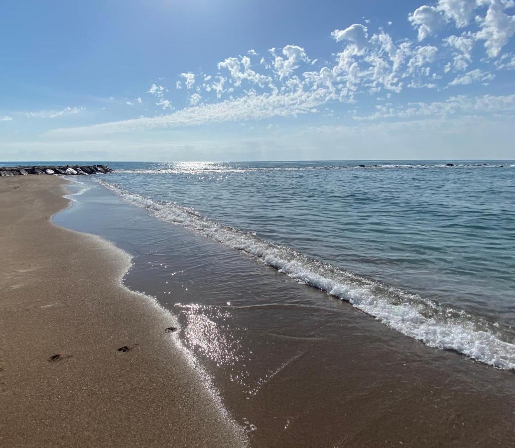 베니카씸 Casa Ibicenca En Benicasim A 3 Minutos De La Playa 아파트 외부 사진