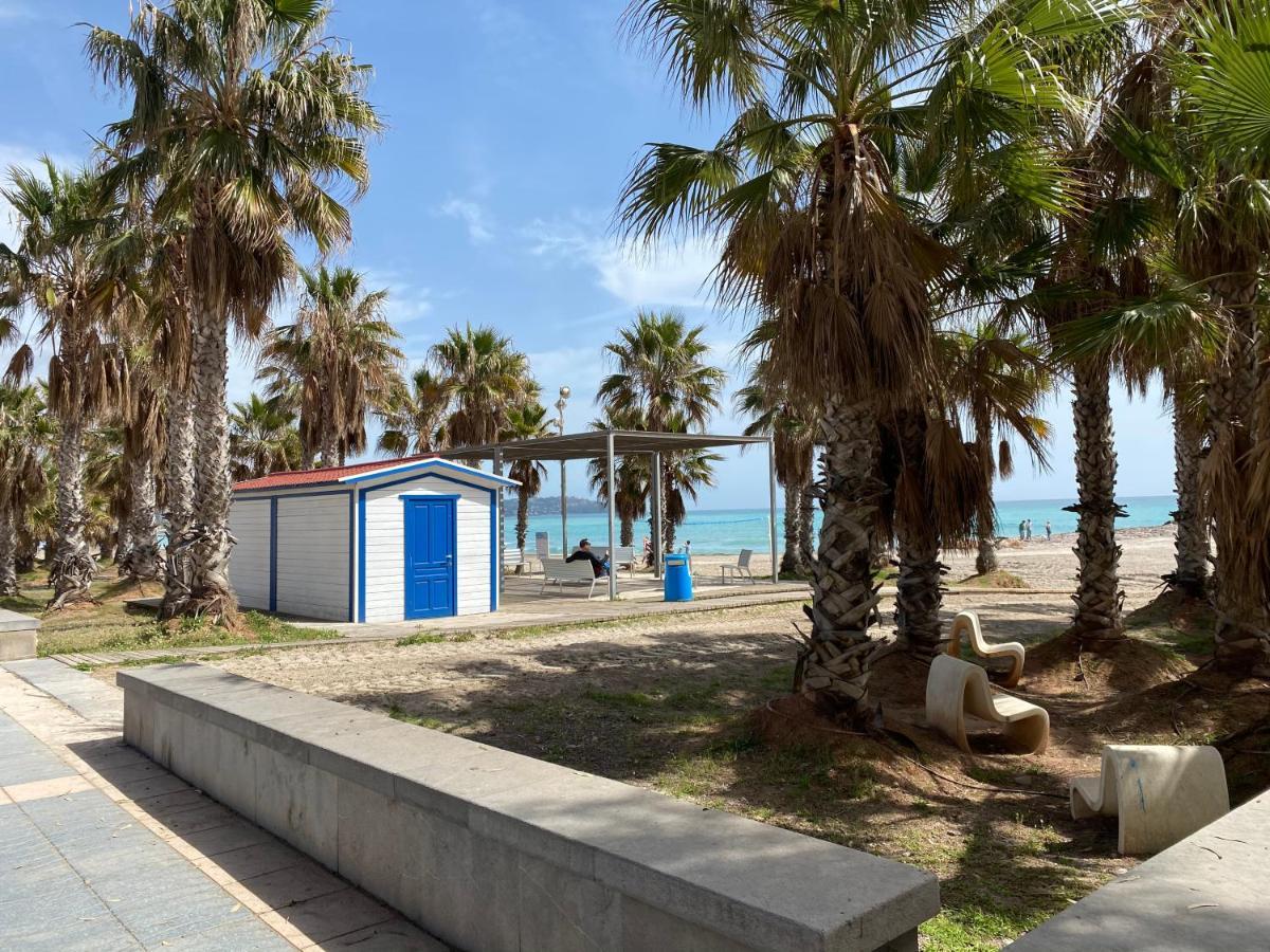 베니카씸 Casa Ibicenca En Benicasim A 3 Minutos De La Playa 아파트 외부 사진