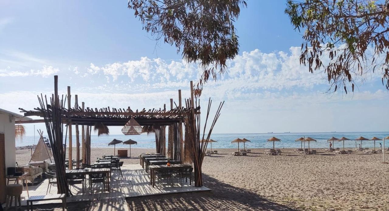 베니카씸 Casa Ibicenca En Benicasim A 3 Minutos De La Playa 아파트 외부 사진