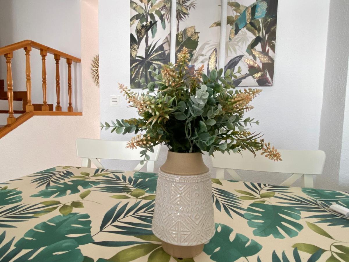 베니카씸 Casa Ibicenca En Benicasim A 3 Minutos De La Playa 아파트 외부 사진