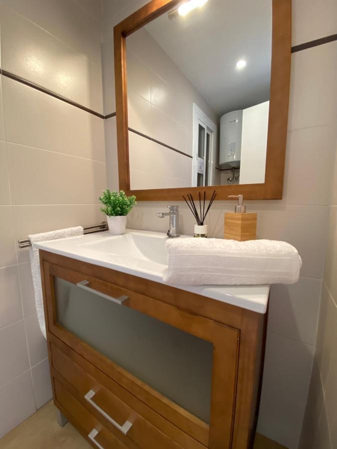 베니카씸 Casa Ibicenca En Benicasim A 3 Minutos De La Playa 아파트 외부 사진