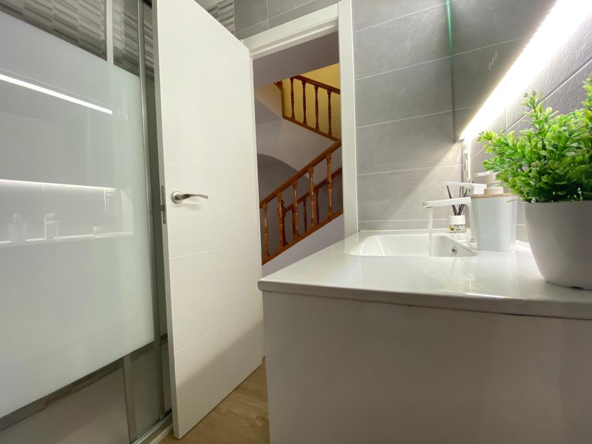베니카씸 Casa Ibicenca En Benicasim A 3 Minutos De La Playa 아파트 외부 사진