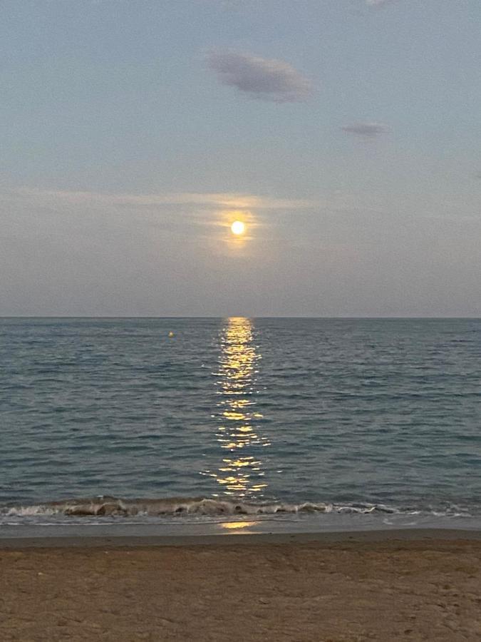 베니카씸 Casa Ibicenca En Benicasim A 3 Minutos De La Playa 아파트 외부 사진